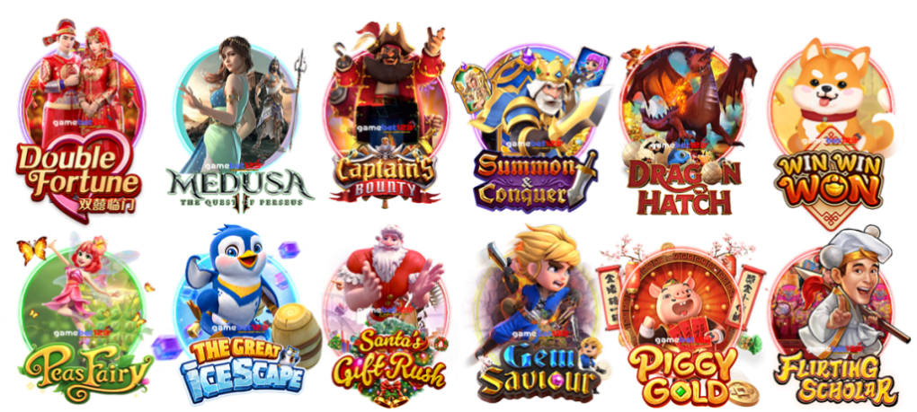 แนะนำเกม PGSLOT